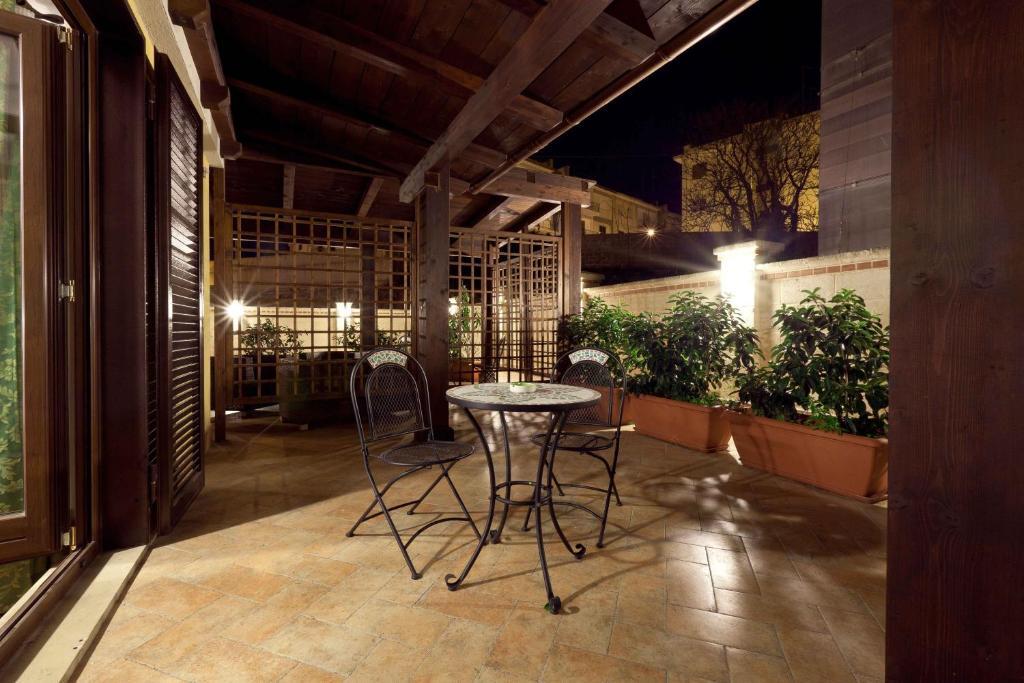 B&B Al Porto Бишелье Экстерьер фото