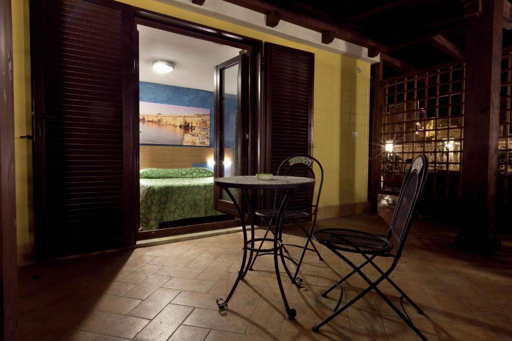 B&B Al Porto Бишелье Экстерьер фото