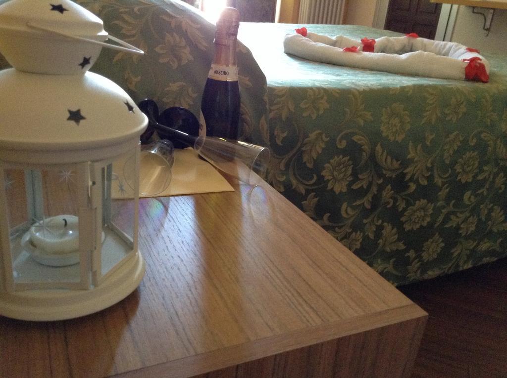 B&B Al Porto Бишелье Номер фото