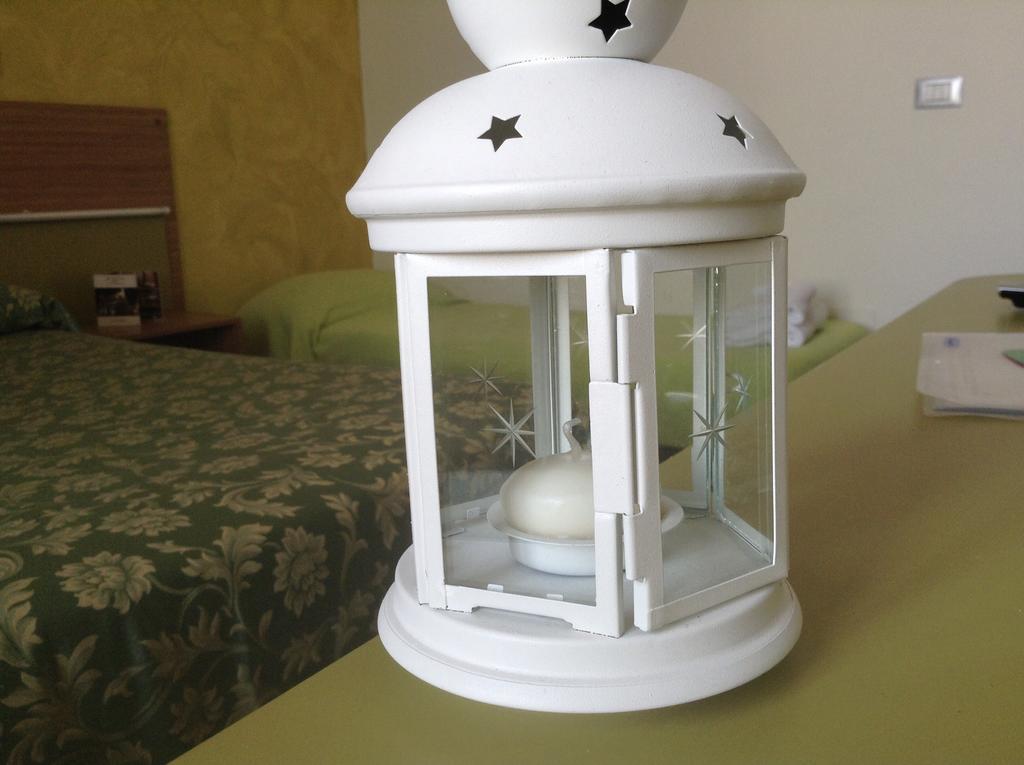 B&B Al Porto Бишелье Номер фото