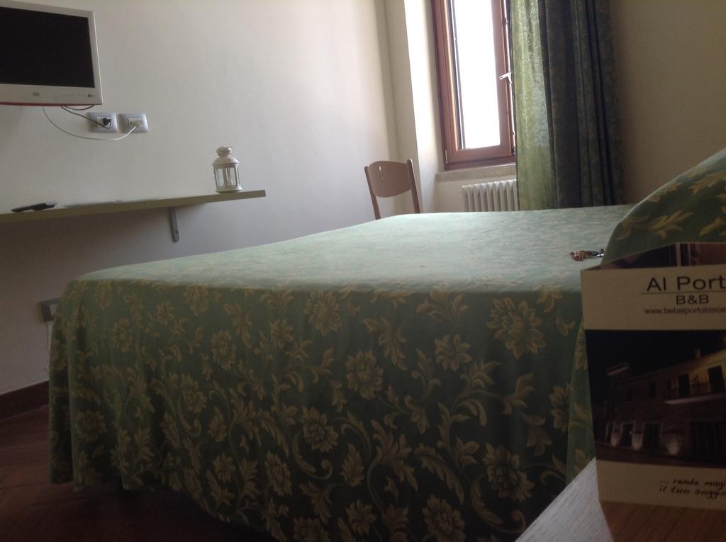 B&B Al Porto Бишелье Номер фото