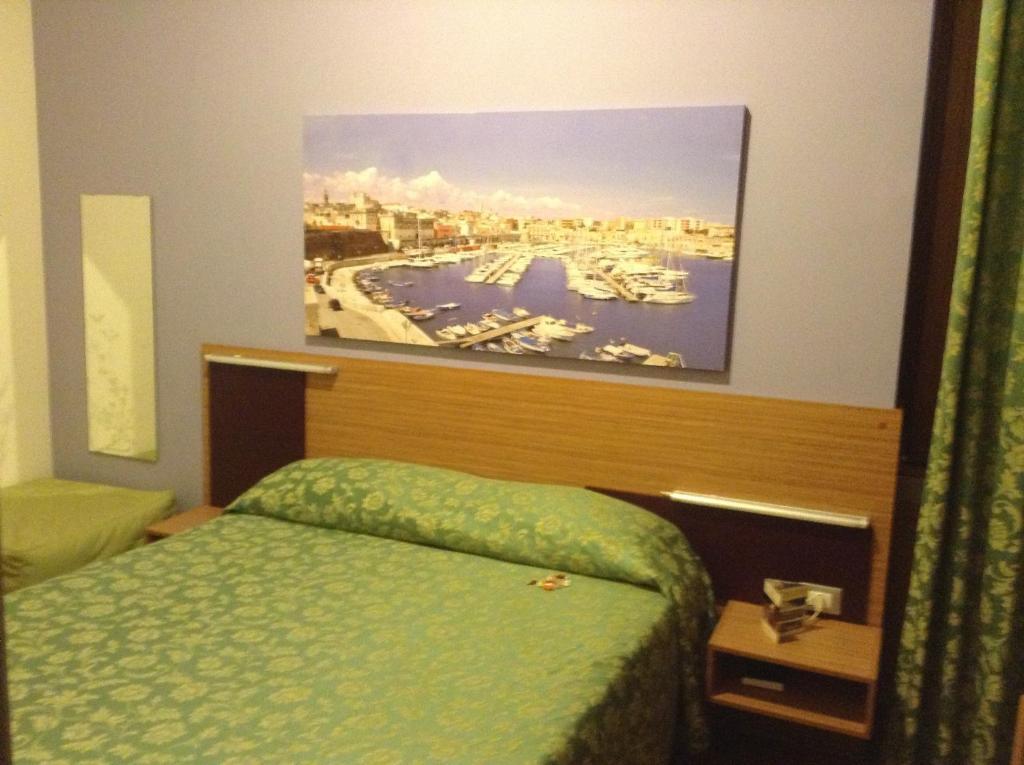 B&B Al Porto Бишелье Номер фото