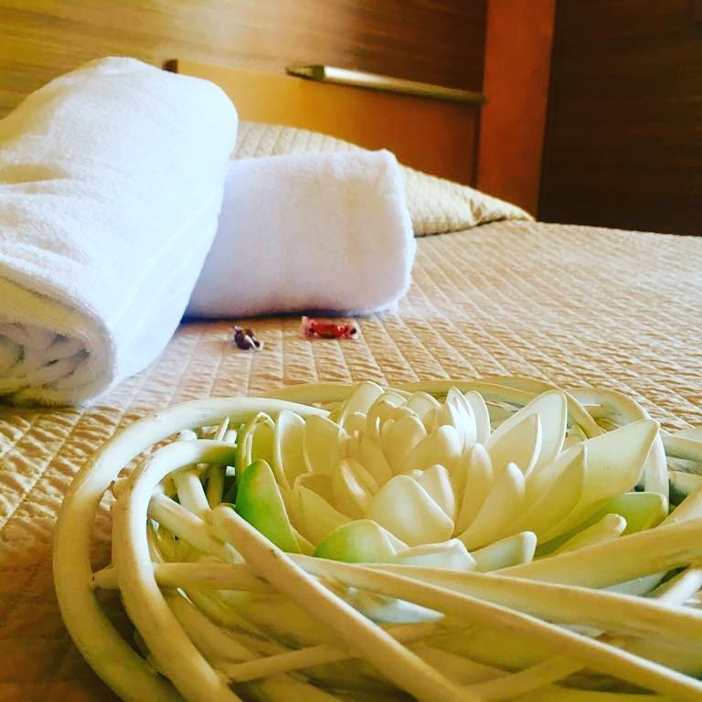 B&B Al Porto Бишелье Экстерьер фото
