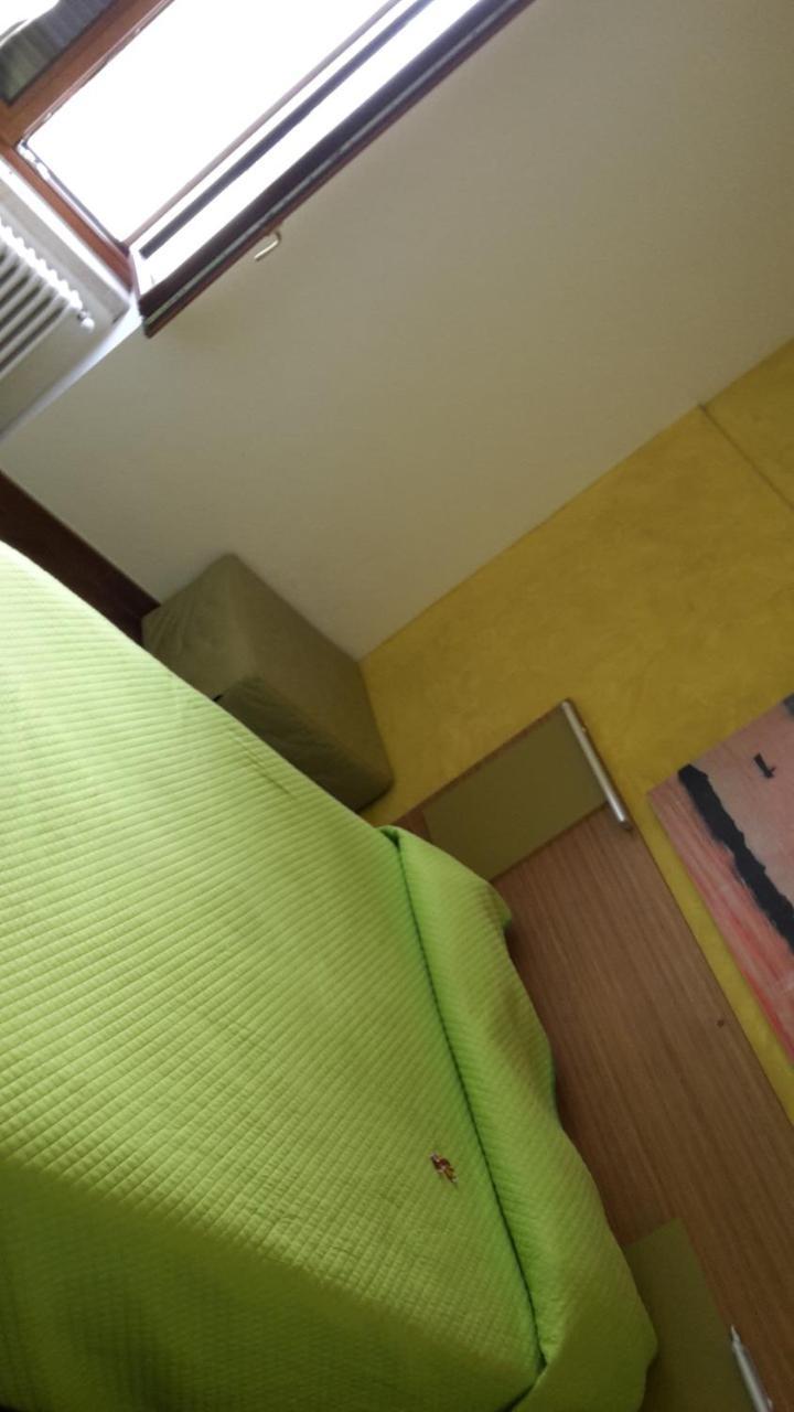 B&B Al Porto Бишелье Экстерьер фото